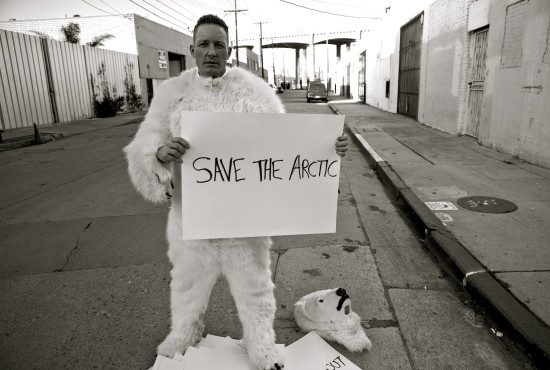 Ronny Morris Save the Arctic