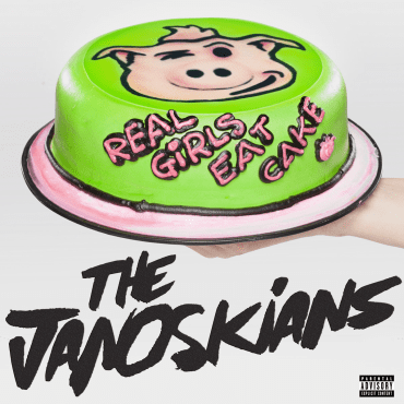The Janoskians Real Girls Eat Cake