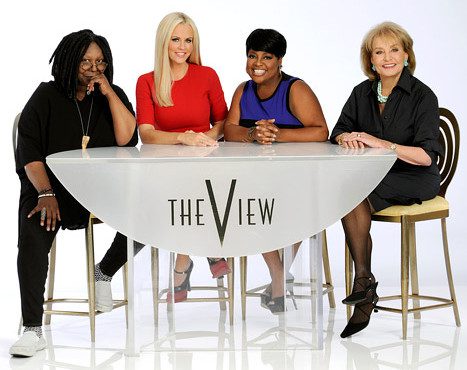 The View cast 2013-14