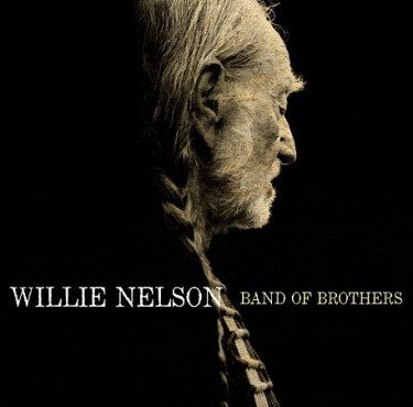 Willie Nelson Band of Brothers album 