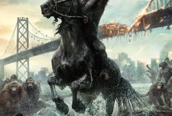 Dawn of the Planet of the Apes film review