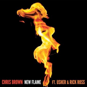 Chris Brown, Usher and Rick Ross New Flame