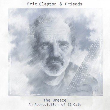 Eric Clapton gathered a group of A-list rockers to pay tribute to the late JJ Cale. (Artwork property of Bushbranch & Surfdog Records)