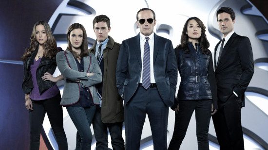 Attention S.H.I.E.L.D. fans! You might want to head to the Marvel Television Presents panel at the 2014 San Diego Comic Con! (Photo property of ABC's Justin Lubin)
