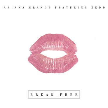Ariana Grande Zedd Break Free