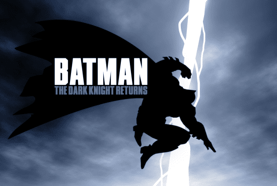 Batman The Dark Knight Returns DC Comics