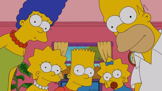 The Simpsons San Diego Comic Con