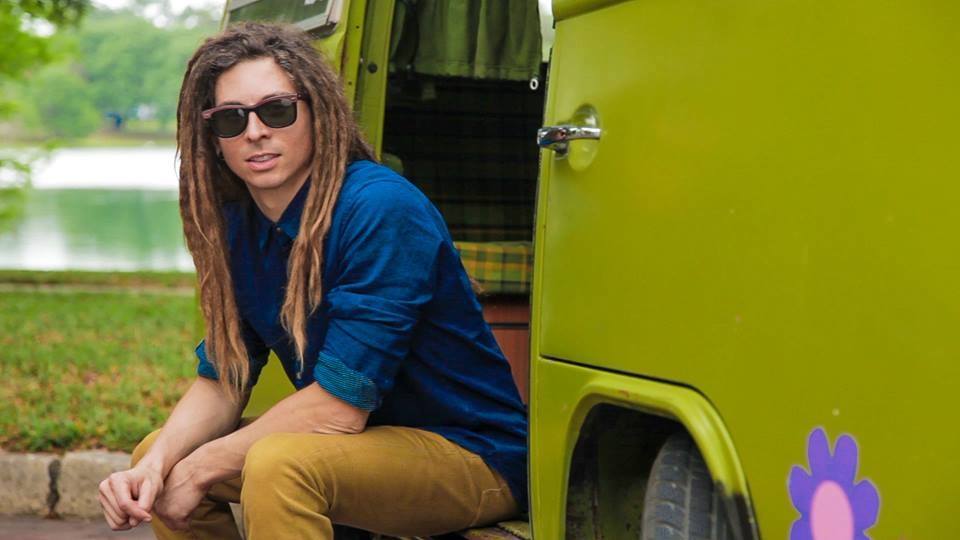 The Five Question Challenge with The Crazy Carls’ Alex Baugh - Jake's Take