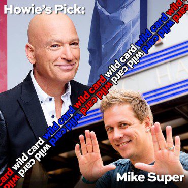 Howie Mandel made the wrong choice when he picked Mike Super to return to "AGT" (Photos property of NBC)