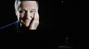Billy Crystal celebrates Robin Williams
