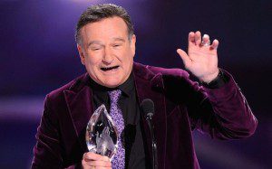 Robin Williams death