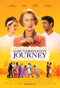 The Hundred-Foot Journey Helen Mirren