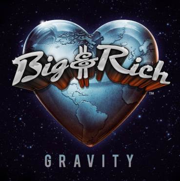 Big and Rich Gravity album cover