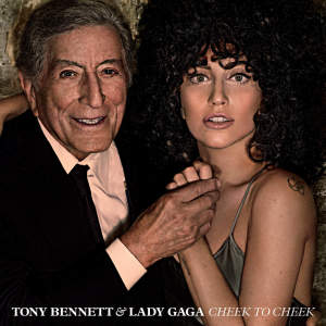 Tony Bennett & Lady Gaga Cheek to Cheek