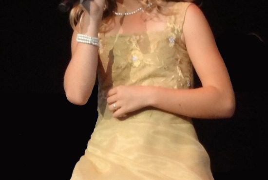 Jackie Evancho returns to AGT
