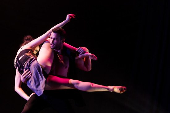 Shaping Sound Dance Company co-founder Kyle Robinson talked about several of the company's projects in this special edition of "The Five Question Challenge" (Photo courtesy of Shaping Sound Dance Company)