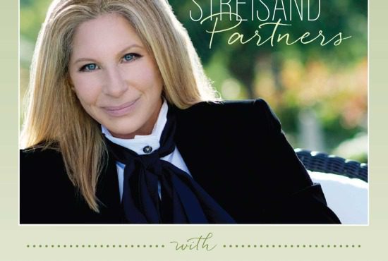 Barbra Streisand Partners