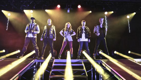 Pentatonix will drop their third EP: "PTX, Vol. III" tomorrow and their second Christmas album later on this Fall. (Photo property of Esther Kaplan; Courtesy of Ken Phillips Publicity Group)