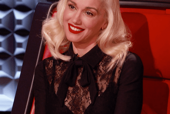 Gwen Stefani rules The Voice