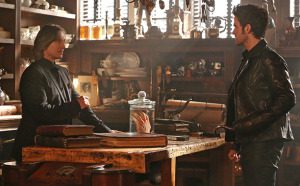 Gold and Hook deal OUAT Season Four