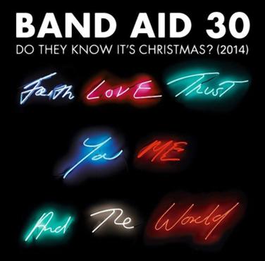 Band Aid 30 Do They Know Its Christmas