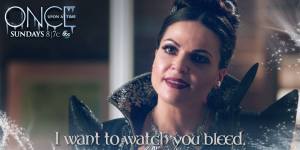 The Evil Queen returns to OUAT