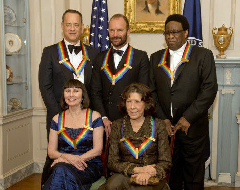 Kennedy Center Honors 2014