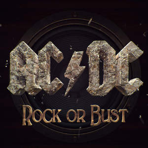 AC/DC Rock or Bust