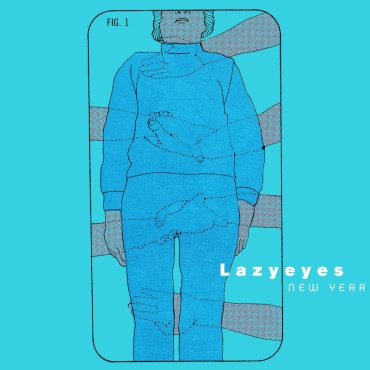 Lazyeyes New Year EP