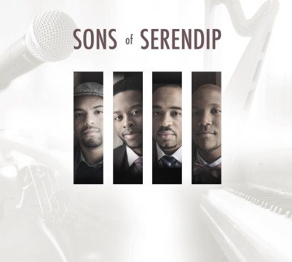 Sons of Serendip album cover 