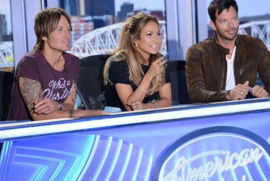 American Idol Season 14 judges