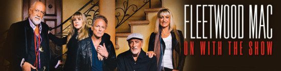 Fleetwood Mac On With the Show