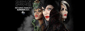 The Queens of Darkness OUAT Season Four