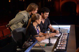 American Idol judges create the Top 24