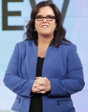 Rosie O'Donnell leaves The VIew