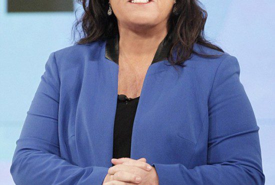 Rosie O'Donnell leaves The VIew