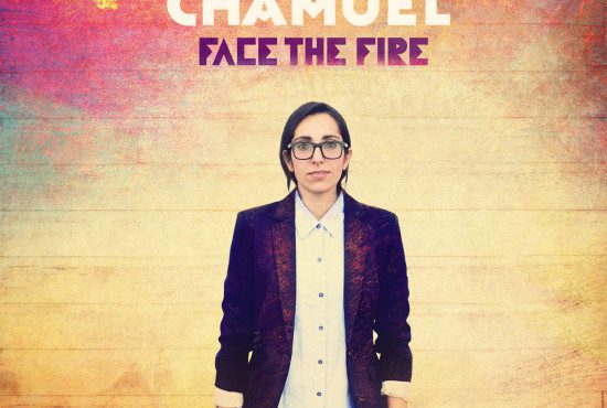 Face the Fire Michelle Chamuel