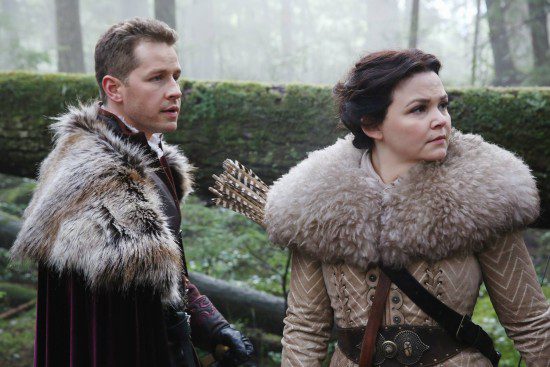 Snow and Charming's secret revealed