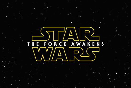 "Star Wars: The Force Awakens" will take Comic-Con fans back to a Galaxy Far, Far Away! (Logo property of Lucasfilm & Walt Disney Pictures)