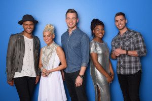 American Idol XIV Top Five