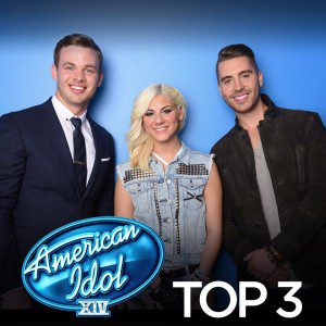 American Idol Top 3