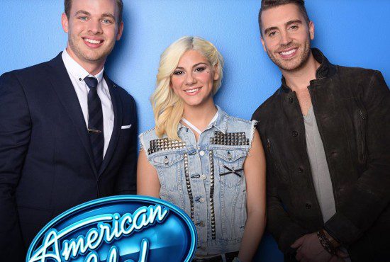 American Idol Top 3