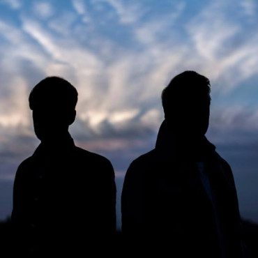 Australian alternative rock duo Atlas Genius are poised to make their mark in the music industry with their latest single: "Stockholm." (Photo property of Frank Maddocks) 