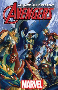 Alex Ross All-New All-Different Avengers