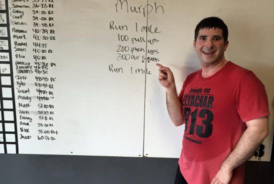 Murph CrossFit RX