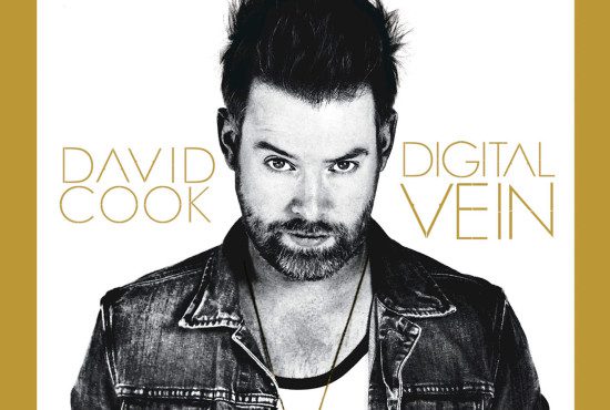 David Cook Digital Vein