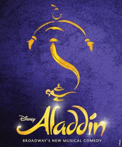 Disney's Aladdin Broadway