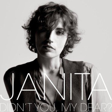 Singer-songwriter Janita continues to impress both critics and fans with her latest studio album: "Didn't You, My Dear?" (Album cover property of ECR Music Group)