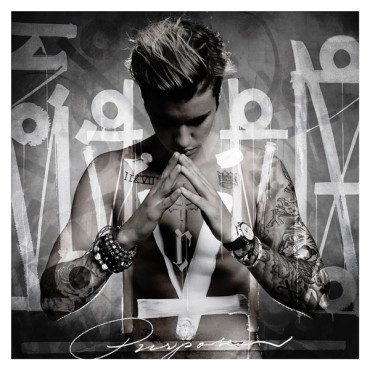 Justin Bieber's "Purpose" definitely showcased how he matured as an artist. (Album cover property of Def Jam Recordings) 