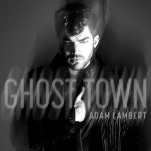 Adam Lambert Ghost Twon